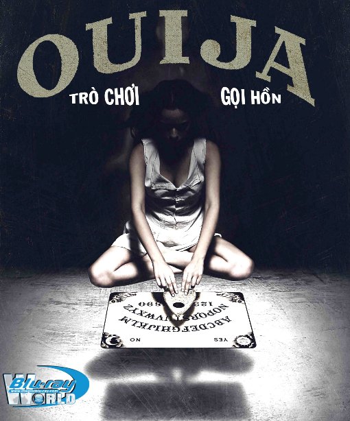 B2041. Ouija (2014)  - TRÒ CHƠI GỌI HỒN 2D 25G  (DTS-HD MA 5.1) nocinavia